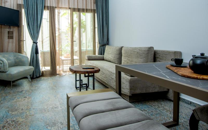 One Bedroom Suite With Pool View